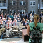 Glenmont Abbey Village Celebrates Grand Opening