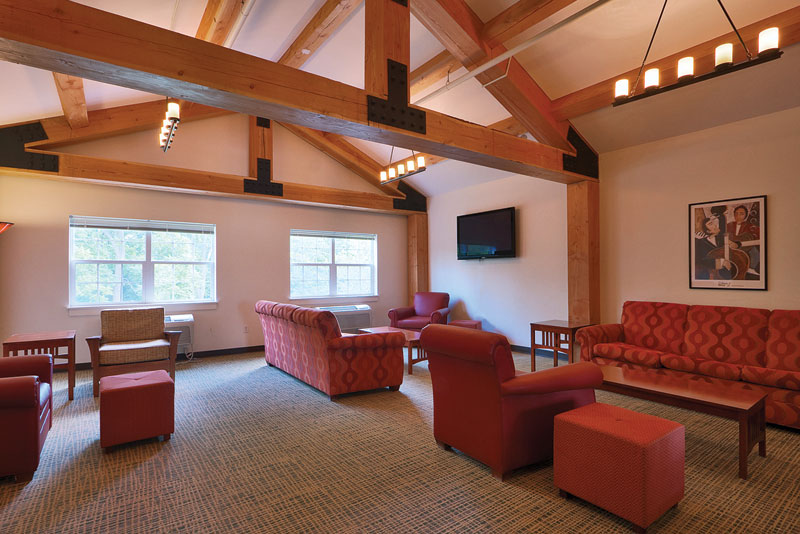 Finger Lakes College Suites