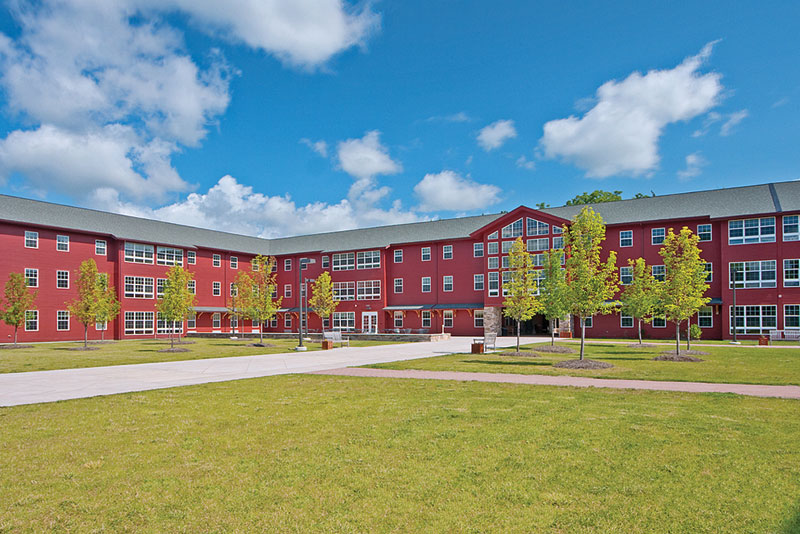 Finger Lakes College Suites