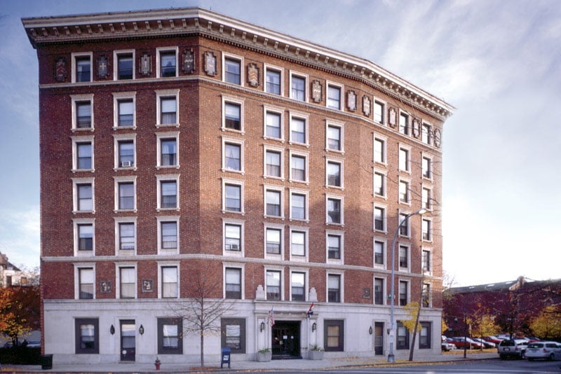 Monument Square Apartments