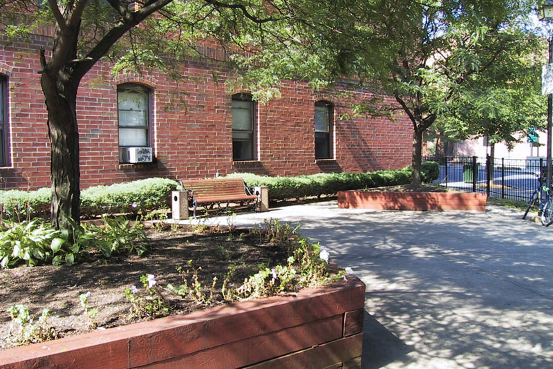 Monument Square Apartments