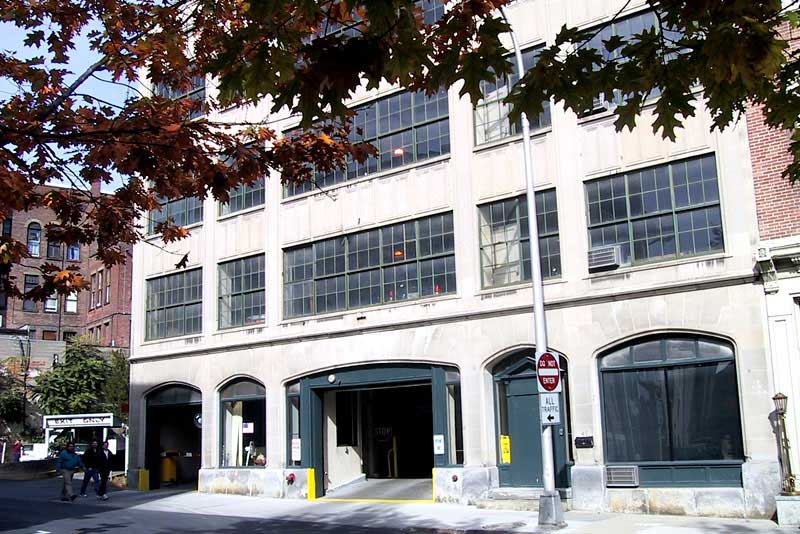 Kennedy Garage