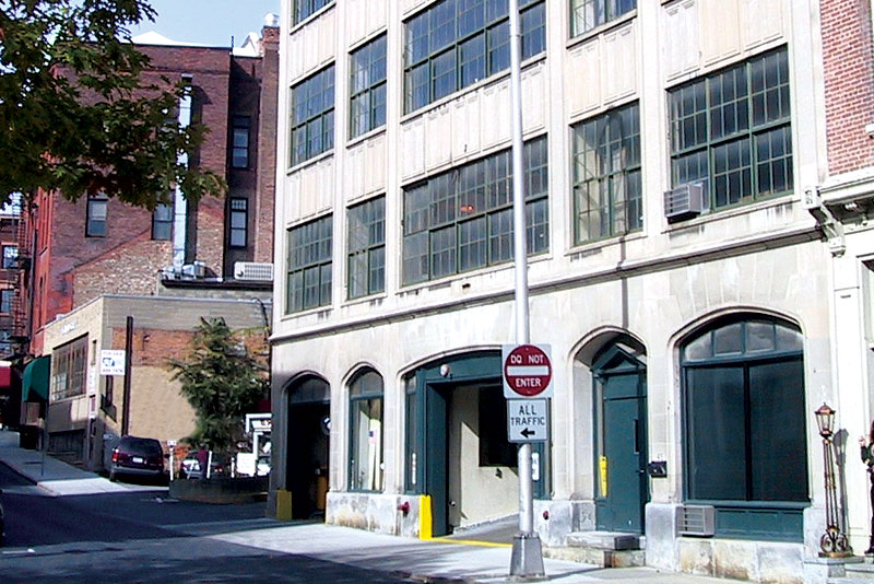 Kennedy Garage
