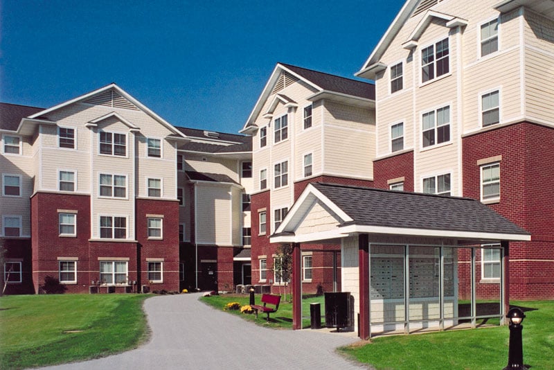 University Heights College Suites